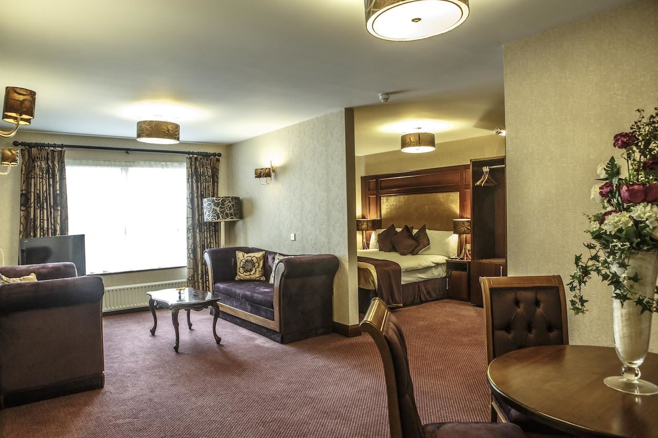Отель Mount Errigal Hotel, Conference & Leisure Centre Леттеркенни-18